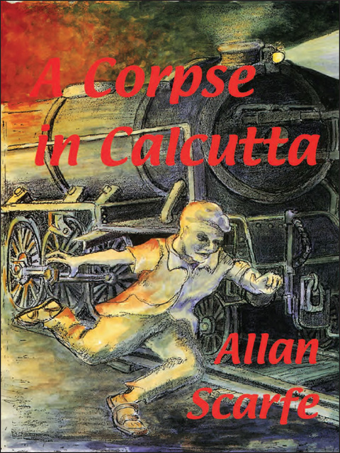 Cover image for book A Corpse in Calcutta