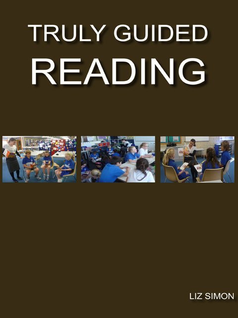 Cover image for book Truly Guided Reading