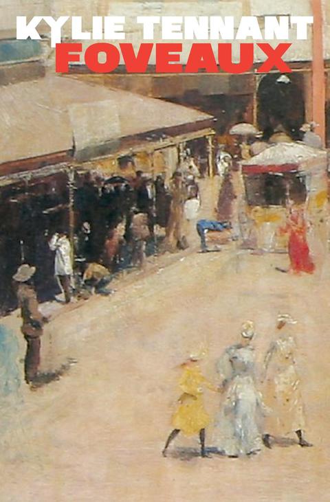 Cover image for book Foveaux