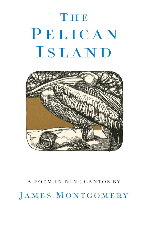 Cover image for book The Pelican Island