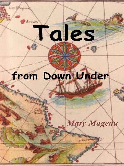 Cover image for book Tales From Down Under