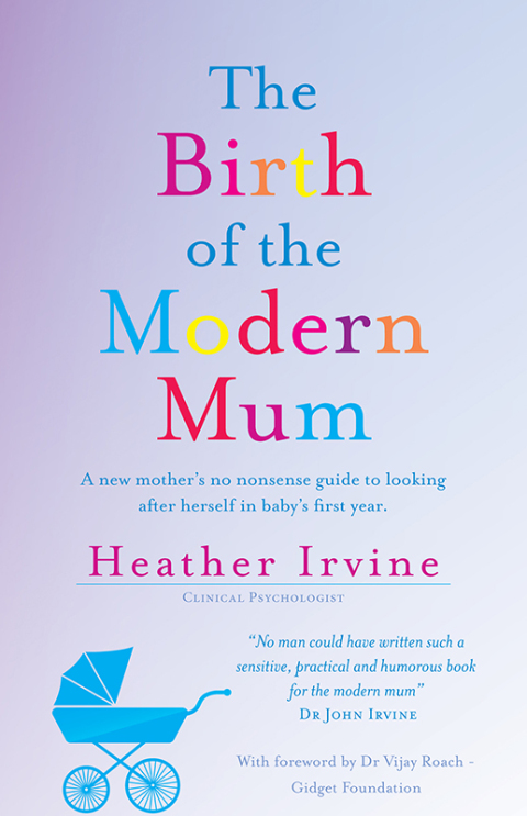 Cover image for book The Birth of the Modern Mum