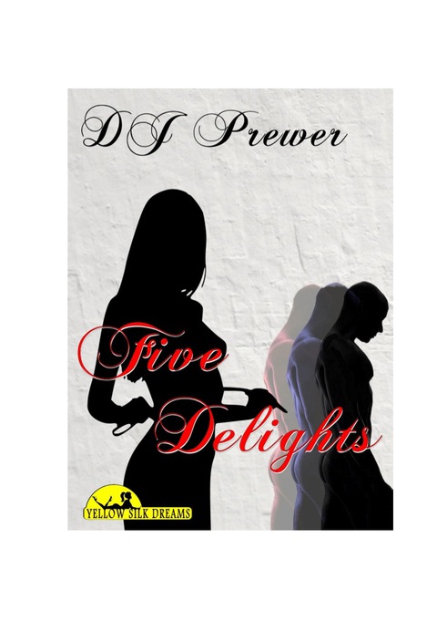 Cover image for book Five Delights