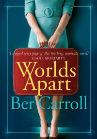Omslagafbeelding: Worlds Apart 9780992472115