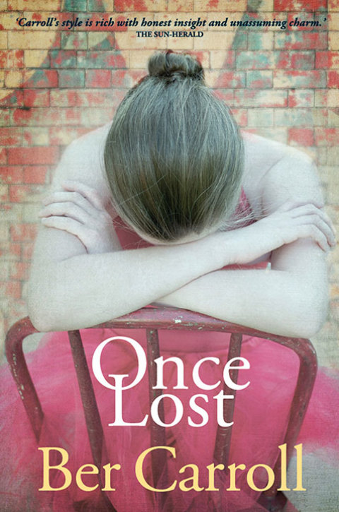 Cover image for book Once Lost