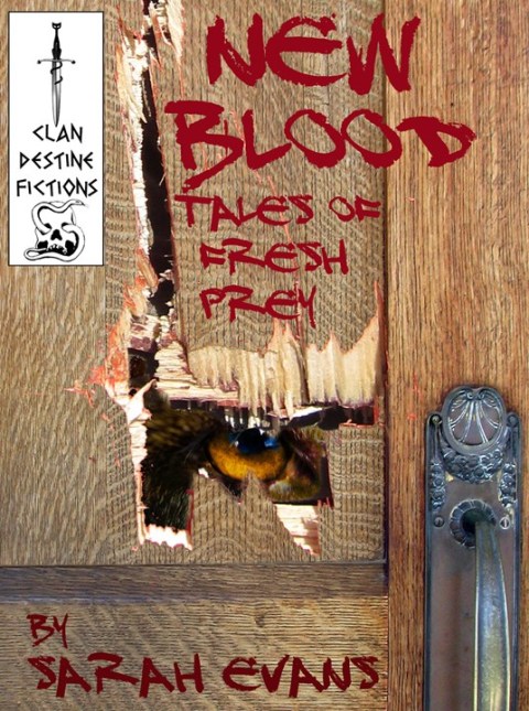 Cover image for book New Blood