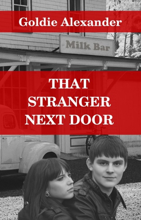 Cover image for book That Stranger Next Door