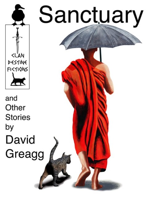 Cover image for book Sanctuary