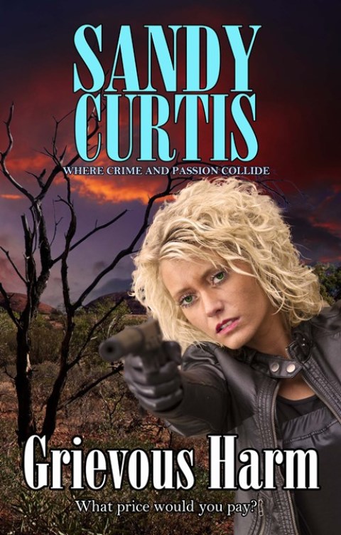 Cover image for book Grievous Harm