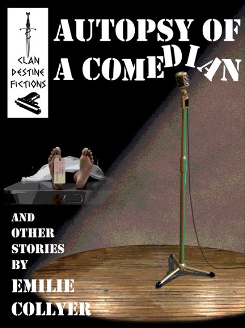Cover image for book Autopsy of a Comedian
