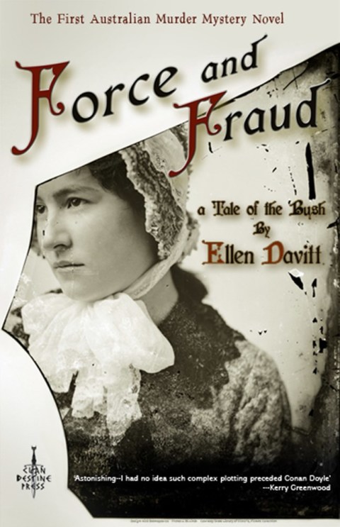 Cover image for book Force and Fraud