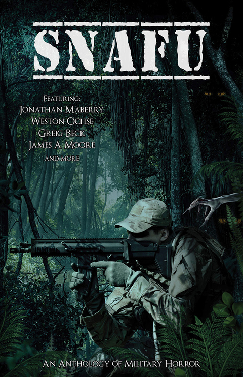 Cover image for book SNAFU