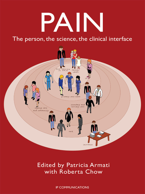Cover image for book Pain