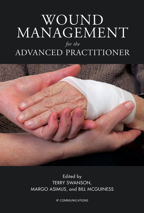 Cover image for book Wound Management for the Advanced Practitioner