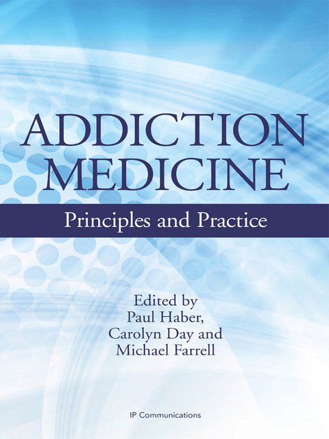 Cover image for book Addiction Medicine