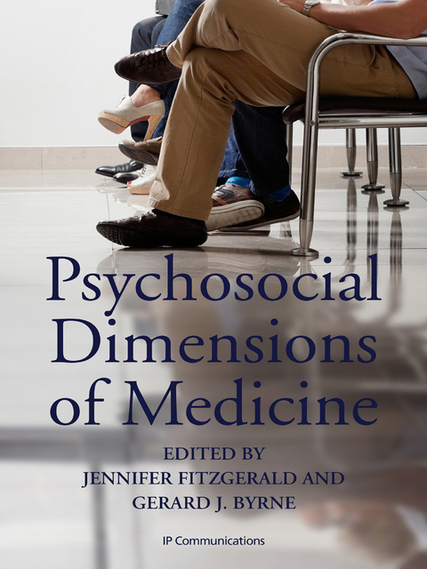Cover image for book Psychosocial Dimensions of Medicine