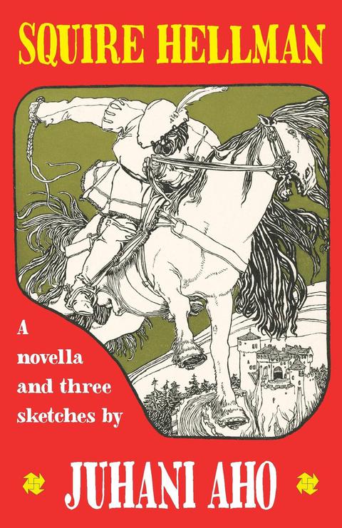 Cover image for book Squire Hellman