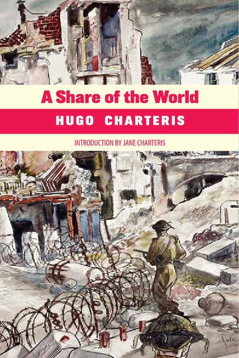 Cover image for book A Share of the World