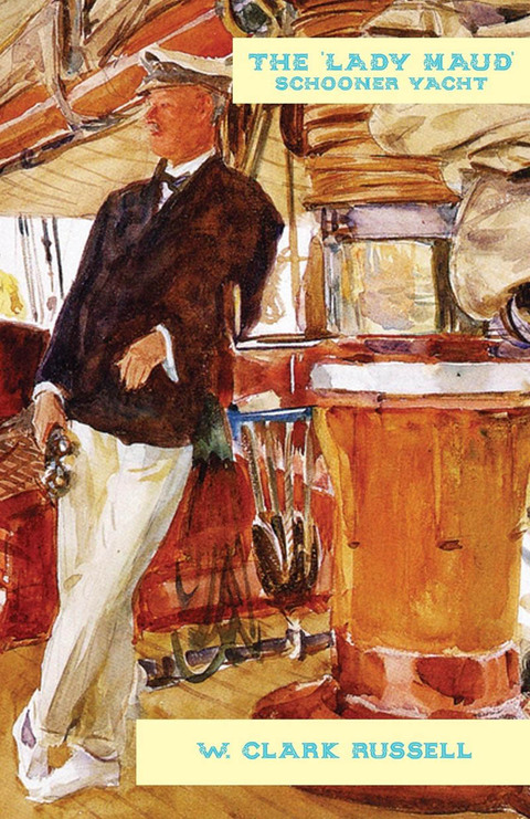 Cover image for book The 'Lady Maud'