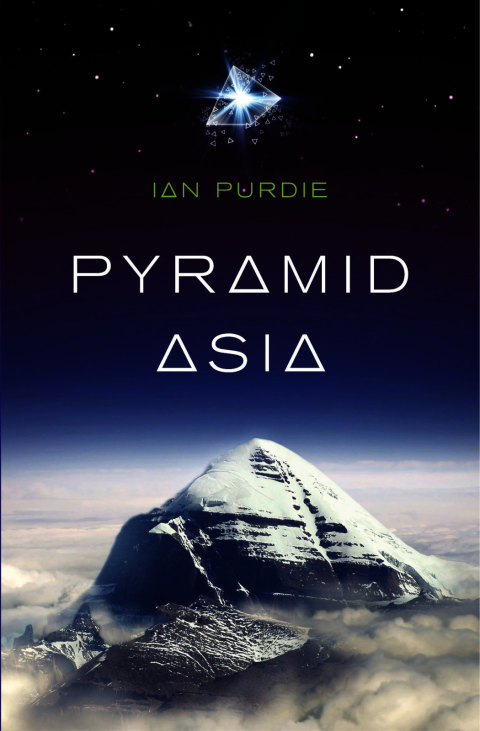 Cover image for book Pyramid Asia