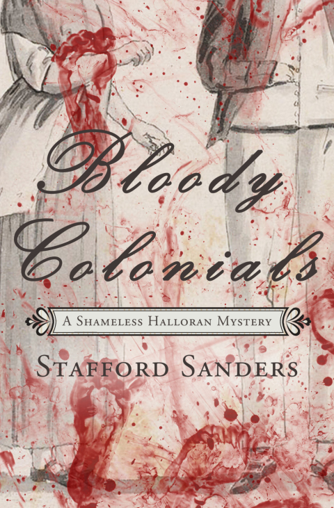 Cover image for book Bloody Colonials