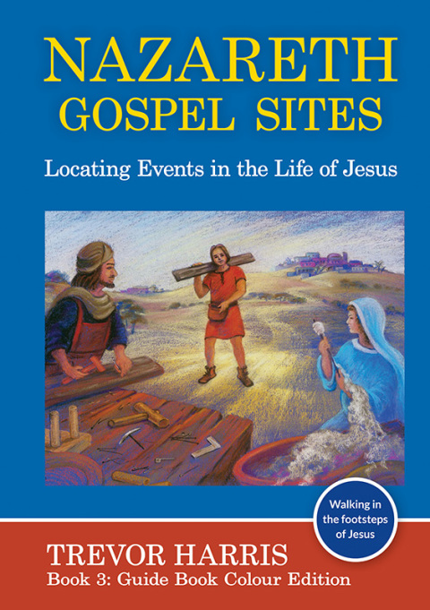 Cover image for book Proving Biblical Nazareth