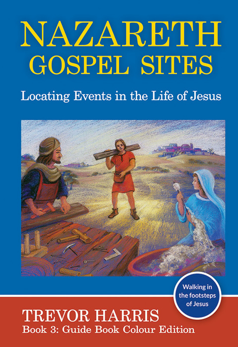 Cover image for book Nazareth Gospel Sites