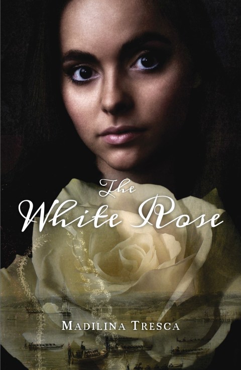 Cover image for book The White Rose