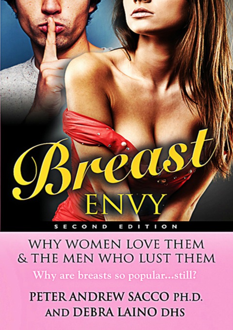 Cover image for book Breast Envy