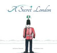 Cover image: A Secret London 1st edition