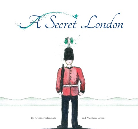 Cover image for book A Secret London