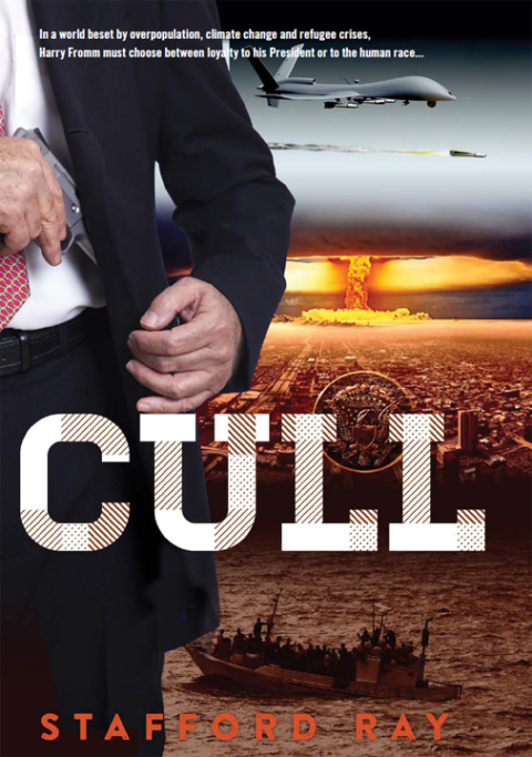 Cover image for book Cull