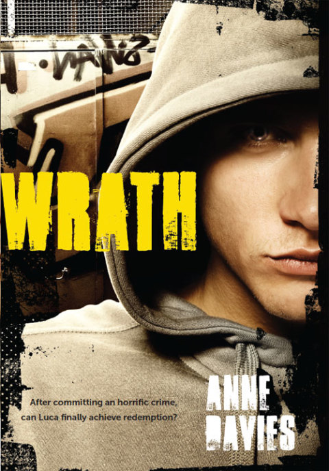 Cover image for book Wrath