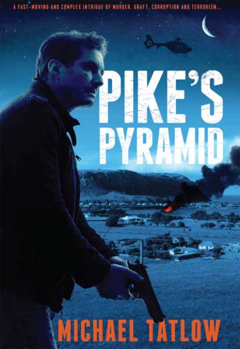 Cover image for book Pike's Pyramid