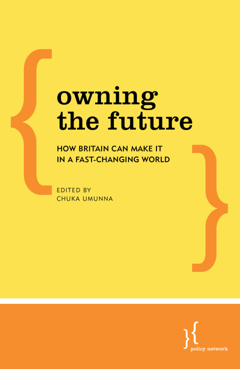 Cover image for book Owning the Future