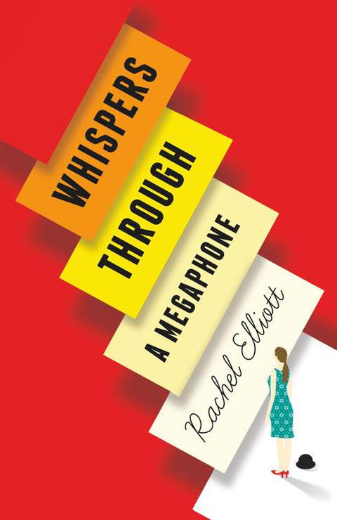 Cover image for book Whispers Through a Megaphone