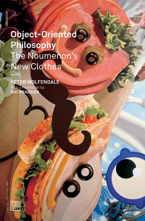 Cover image for book Object-Oriented Philosophy