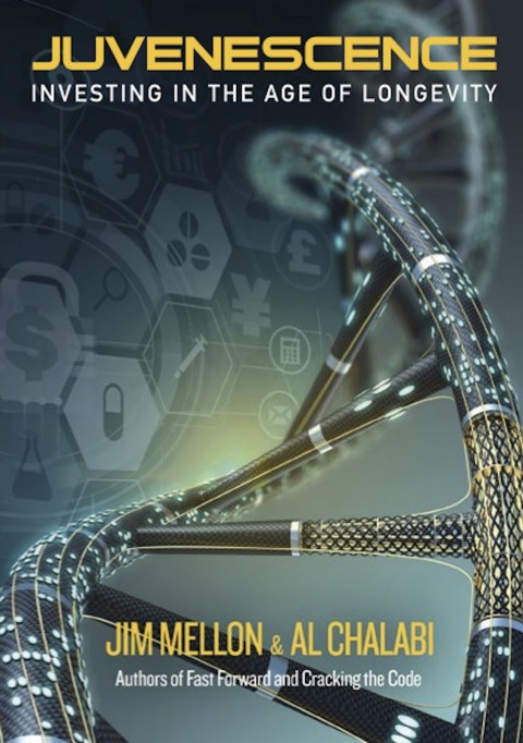 Cover image for book Juvenescence