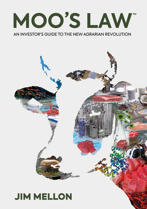Cover image for book Moo's Law
