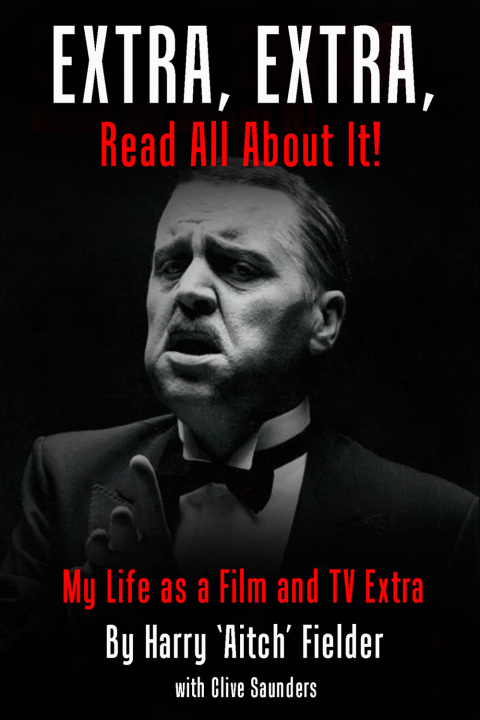 Cover image for book Extra, Extra, Read All About It!