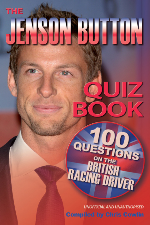 Cover image for book The Jenson Button Quiz Book