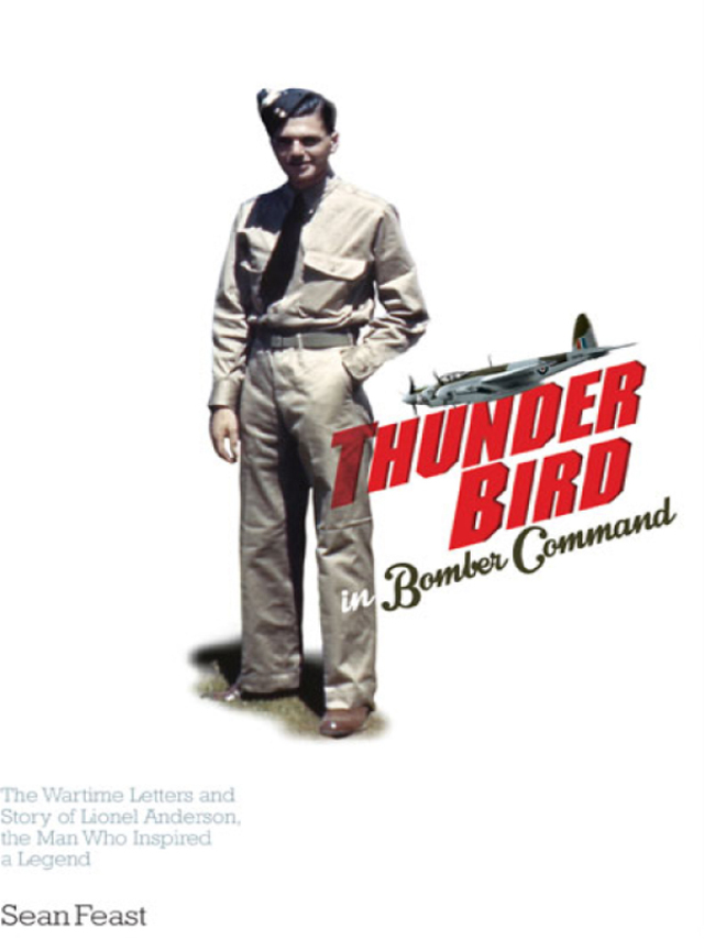 A Thunder Bird in Bomber Command