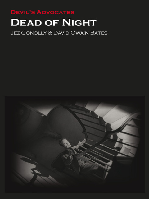 Cover image for book Dead of Night