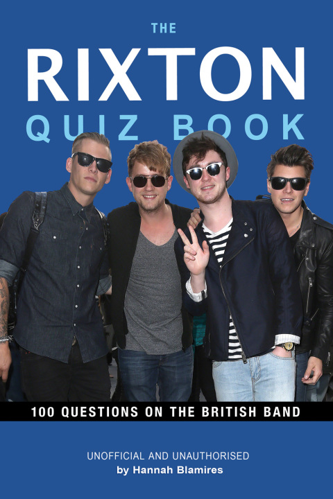 Cover image for book The Rixton Quiz Book