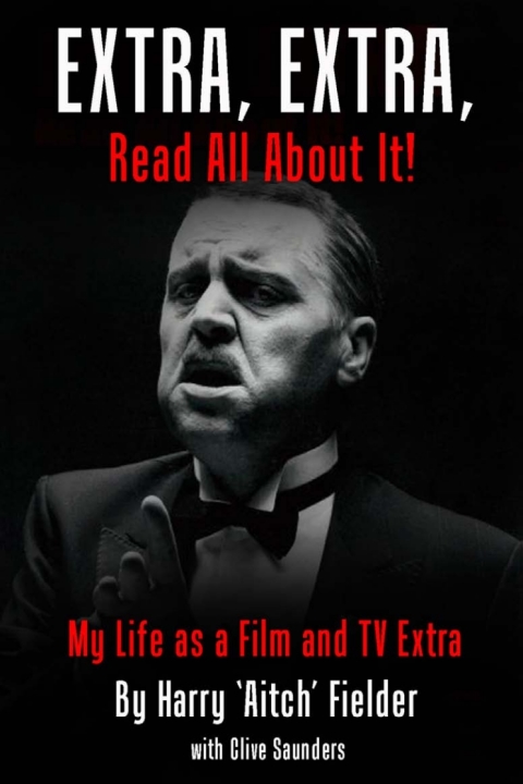 Cover image for book Extra, Extra, Read All About It!