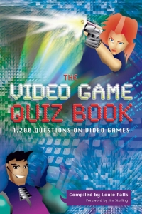 Cover image: The Video Game Quiz Book 1st edition 9780993241703