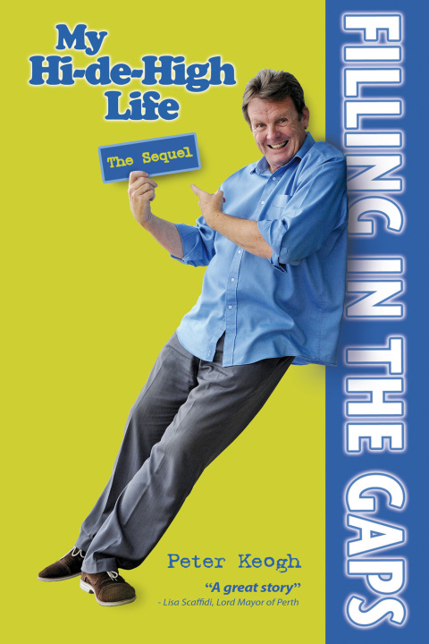 Cover image for book Filling in the Gaps