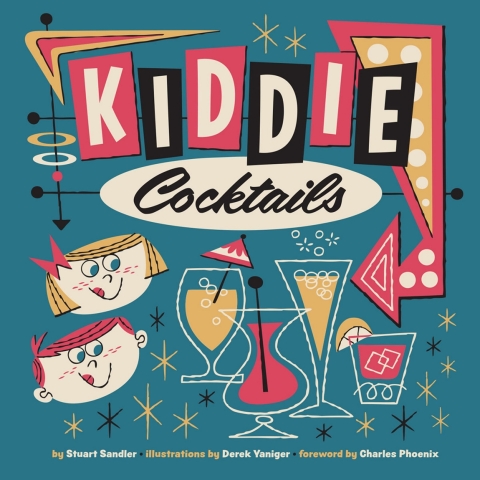 Cover image for book Kiddie Cocktails