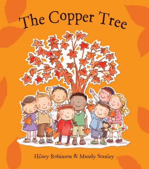Cover image for book The Copper Tree