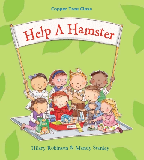 Cover image for book Help A Hamster
